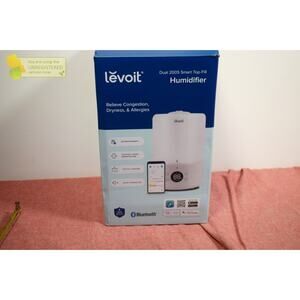 Levoit 200S Dual Smart Top Fill Humidifier